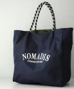 NOMADIS（ノマディス）【別注】SAC2 トートバッグ 25ss 最新作