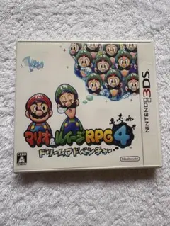 マリオ&ルイージRPG4 ドリームアドベンチャー