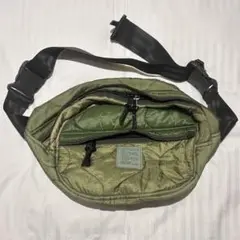 キムタク　US Customized Quilted Body Bag 三軒茶屋