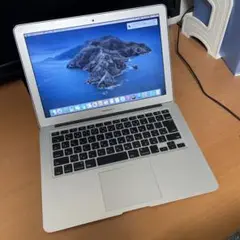 Apple MacBook Air 2012 Catalina 　各種設定済み