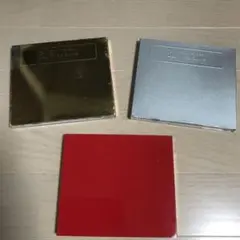 B'z(ビーズ)ベストアルバム3枚セット⭐︎特典カード付き