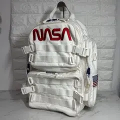 M★セール★ユニセックスBALENCIAGA★NASAスペースフーディ BALENCIAGA × NASA COLLECTION | SWAG HOMMES