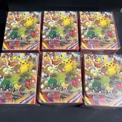 スペシャルBOXトウホク デッキケース 6個セット