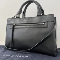COLE HAANコールハーンレザー2wayショルダーハンドバッグ