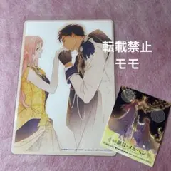 ある継母のメルヘン 8 アニメイト特典