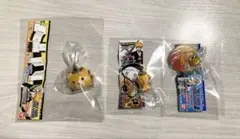 BLEACH ブリーチ コン フィギュア ストラップ 3種セット