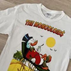 The Mongoloids バンドTシャツ サイズM