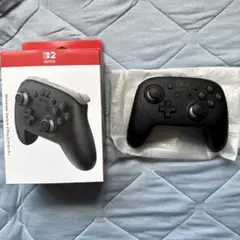 Nintendo Switch 2 スイッチ2 プロコン