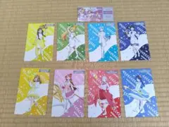 ラブライブ！ 特典コンプリートセット 東京駅一番街20周年