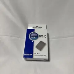 LG18 【純正】OLYMPUS BLN-1 リチウムイオンバッテリー