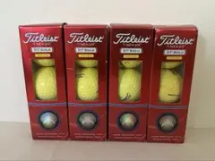Titleist DT Solo yellow golfball