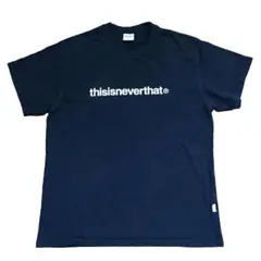 thisisneverthat ディスイズネバーザット Tシャツ 半袖 ブラック