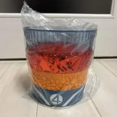 ファンタスティック・フォー ポップコーンバケツ ファンタスティック4