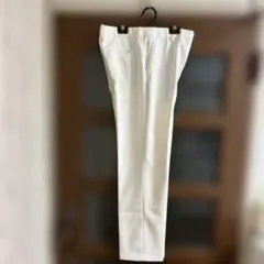 UNIQLO ユニクロ　パンツ　 Lサイズ 白