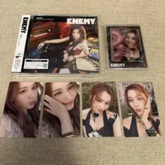 TWICE enemy ソロ盤 サナ