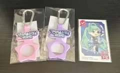 マジカルミライ2025 入場者特典　仙台／大阪　ミクナビ　ステッカー