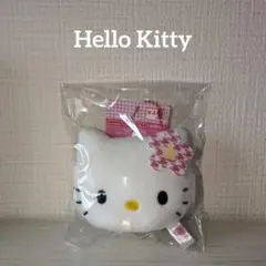 サンリオキャラクターズ フェイスマスコット カオハナ ハローキティ