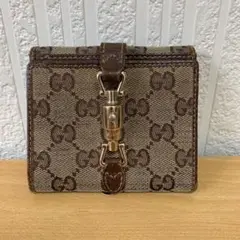 GUCCI GGキャンバス 財布