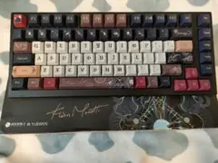 AKKO TAC75 HE ラピッドトリガー キーボード