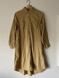 レディース/ロングシャツ