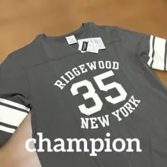 【新品】Champion RIDGEWOOD 35 Tシャツ L