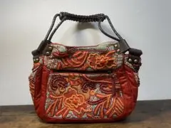 美品 ジャマンピュエッシュ バッグ