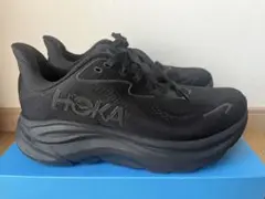 HOKA CLIFTON 10 23.0ワイド【新品未使用】