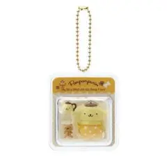 【大人気！】ミニチュアパッケージチャーム　プリン