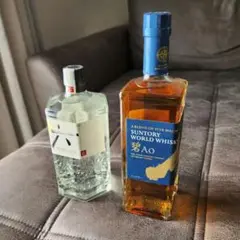 サントリー ROKUジン(六) 碧Ao 飲み比べセット