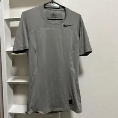Nike Pro Hypercool Mサイズ グレー コンプレッションシャツ