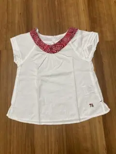 アーノルドパーマー　半袖シャツ 90cm