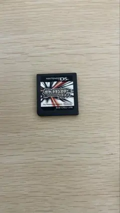 Nintendo DS ゲームソフト ポケモン　プラチナ