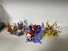 妖怪ウォッチ　フィギュア