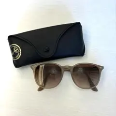 Ray-Ban RB2594 ブラウンサングラス ケース付き