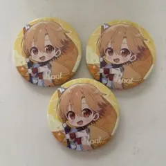 すとぷり るぅと 缶バッジ 2023 アリツア Here We Go!!! 3個
