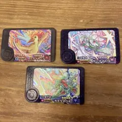 ポケモンフレンダ　ベストタッグ1弾　スーパートレジャーとワンダーピック