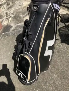 Jリンドバーグ スタンド式キャディバッグ 訳アリ