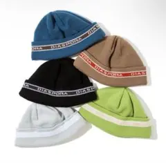 Diaspora skateboards ニット帽 DIASPORA SKATEBOARDS [WASHI KNIT HAT] (3 COLORS)