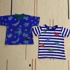 OZOO マザウェイズ　Tシャツ2枚セット