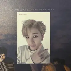 Straykids I am you バンチャン