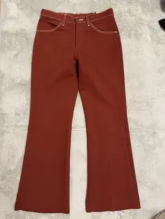 90Sスラックス　フレアパンツ　MADE IN USA