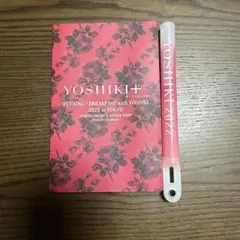 YOSHIKI ディナーショー