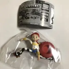 トイストーリー　アンディが来た！　ジェシー