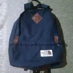 THE NORTH FACE バックパック 紺色