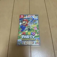 Mario Party Superstars Nintendo Switch