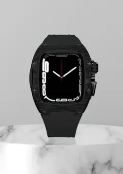 アップルウォッチケース Racing Edition 時計 44.45