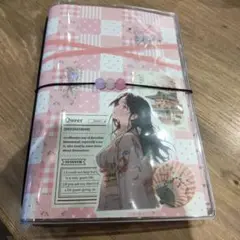 おすそ分けファイル　コラージュ　ハンドメイド