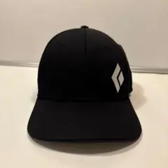 Black Diamond（ブラックダイヤモンド）ロゴキャップ