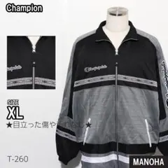 Champion　チャンピオン　メンズ　長袖　ジャケット　アウター　古着