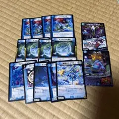 デュエルマスターズ カードセット　サイバー